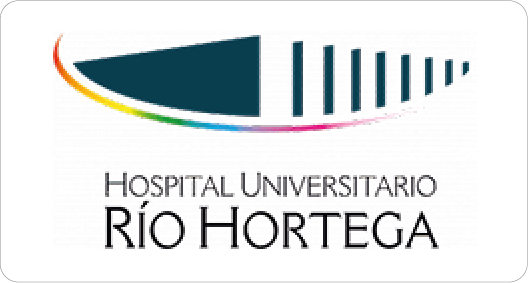 logotipo hospital Rio Hortega