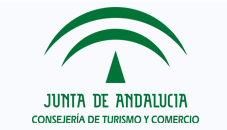 logo del cliente de Solertia, Turismo y comercio de la Junta de Andalucia