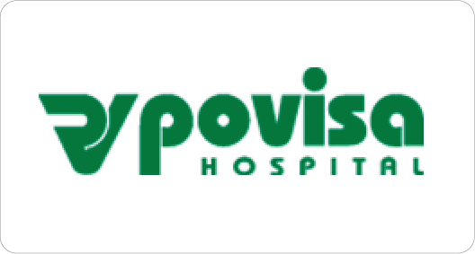 logotipo hospital Povisa