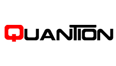 logo del cliente de Solertia, Quantion tecnologías de telecomunicación