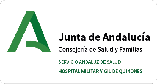 logotipo hospital Quiñones