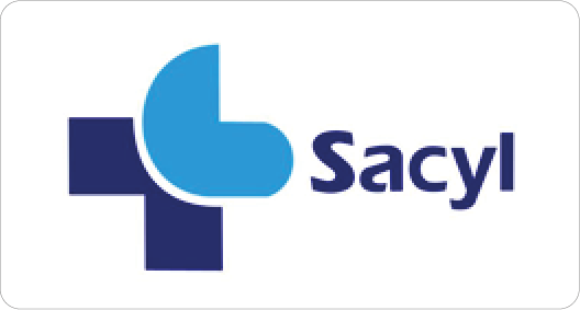 logotipo hospital Sacyl