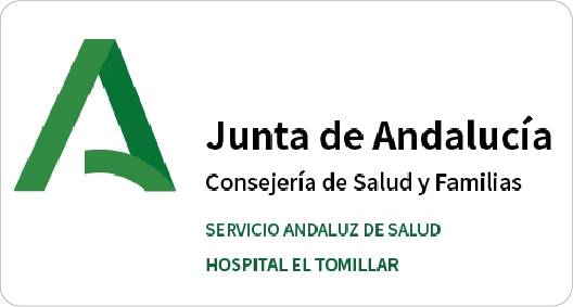 logotipo hospital Tomillar